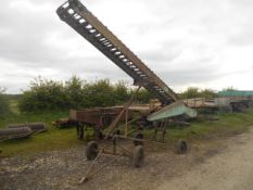 Lister Elevator with Briggs & Stratton