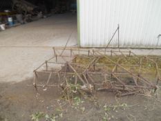 Pair of Parmiter Harrows