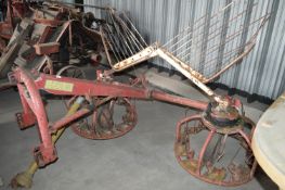 Lely Hayzip Hay Turner