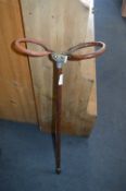 Leather Bound Shooting Stick
