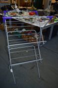 Folding Clothes Airer