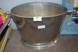 Silver Plated Ice Bucket
