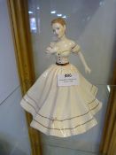 Coalport Figurine - Geraldine