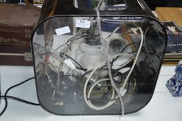 Aquarium with Accessories