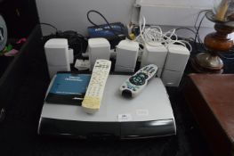 Bose Home Entertainment System