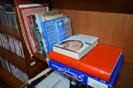 Local History Books and Stanley Gibbons Stamp Albu