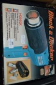 Black & Decker HT992 Hot Air Gun