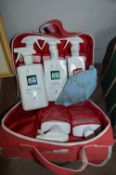 Cased Autoglym Car Cleaning Set
