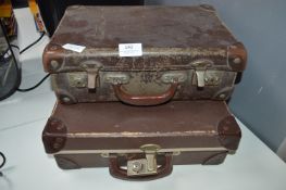Two Small Travel Cases