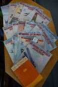 Collection of Magazine - Aviation Wonders of The W