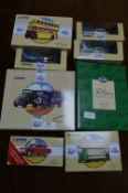 Corgi Classics Collection Diecast Buses, Cars and
