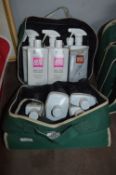 Cased Autoglym Car Cleaning Set