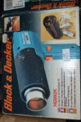 Black & Decker HT992 Hot Air Gun