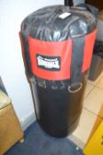 Lonsdale Hanging Punch Bag