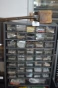 Multi Drawer Storage Unit