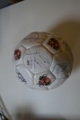 Sunderland AFC Signed Football