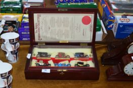 Matchbox Model of Yesteryear Collection