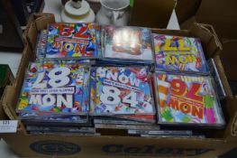 Large Quantity of CDs