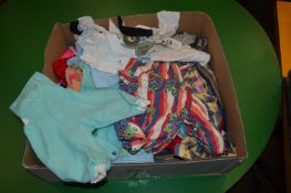 50 Assorted Items of Children's Clothing