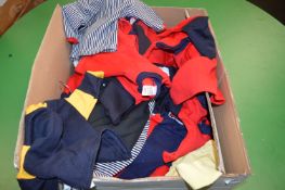 50 Assorted Children's Tops