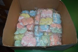 48 Pairs of Children's Booties