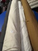 Four Rolls of DNK Fabric Assorted Colours and Lengths