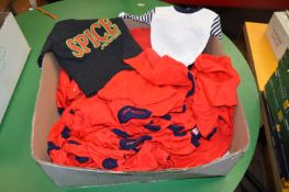 50 Assorted Items of Children's Clothing