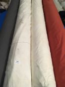 Four Rolls of DNK Fabric Assorted Colours and Lengths