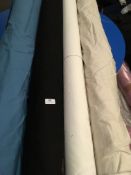Four Rolls of DNK Fabric Assorted Colours and Lengths