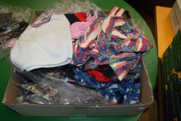 50 Assorted Children's Fashion Items