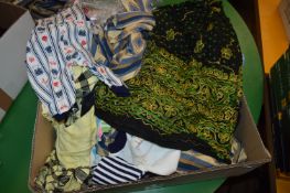 50 Assorted Items of Children's Clothing