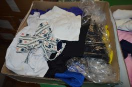 Box Containing 50 Assorted Children's Outfits