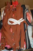 Box of Assorted Zips