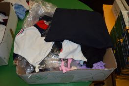 50 Assorted Children's Fashion Items