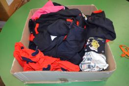 50 Assorted Items of Children's Clothing