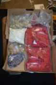 Seven Bags of Mixed Buttons