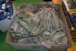 50 Ladies Camouflage Net Fashion Tops