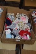 Box of Assorted Babies Hats