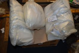 Three Bags of Bra Cups