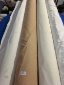 Four Rolls of DNK Fabric Assorted Colours and Lengths