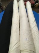 Four Rolls of DNK Fabric Assorted Colours and Lengths