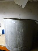 *Large Lidded Aluminium Saucepan