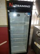 Coolpoint Single Door Drinks Display Cabinet CX-40