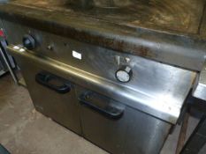*Lincat Flat Top Cooker over Oven