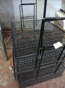 *Three Wire Dishwasher Baskets