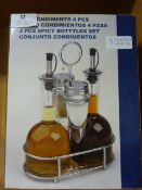 Condiments Set