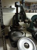 *Little Champion Pie Press with Flan Dies