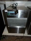 Polar Refrigeration Stainless Steel Undercounter Ice Maker