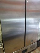 Fosters Branded Double Fridge