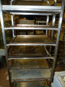 Stainless Steel Baker's Rack
